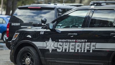 Bicyclist, 64, dies after being struck by car in Washtenaw County