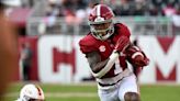 A breakdown of the individual stats from Alabama players up to this point