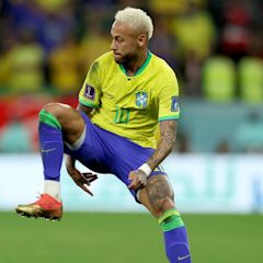 Why is Neymar not playing in Brazil vs Colombia Copa America 2024 match?