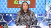 Sonia Abrão leva tombo ao vivo, grita e assusta colegas da RedeTV!