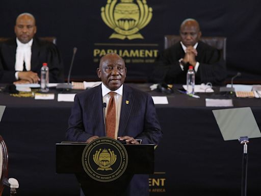 South Africa’s Ramaphosa Enshrines Climate Targets Into Law