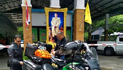 Koh Lanta via Wang Kelian – a ride through Shangri-la