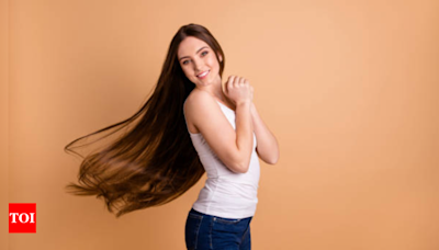 10 foods that can naturally help in hair growth - Times of India