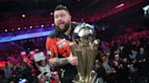 What time is the World Darts Championship draw?