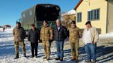 En la emergencia por nevadas, coordinan estrategias para asistir a los ganaderos