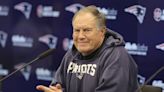 Ex-Patriots coach Bill Belichick joining ‘Inside the NFL' show