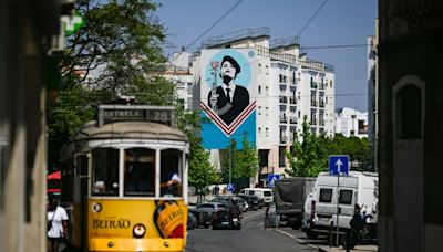 Portugal marks 50 years of democracy with far right on rise