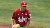 IU baseball strikes first in NCAA tournament, smoking bats cool off red-hot Southern Miss