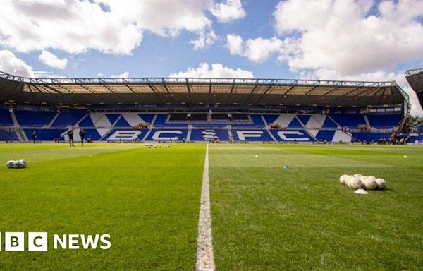Birmingham City apologises to football fans over ticket woes