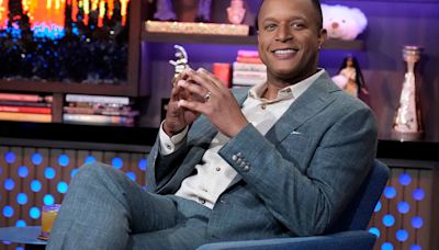 Today's Craig Melvin meets his match when he's faced with awkward moment live on-air