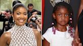 Gabrielle Union Says 2024 Met Gala Dress Was 'Inspired by' Daughter Kaavia: 'She's a Water Baby' (Exclusive)