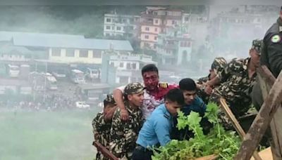 Nepal plane crash: All you need to know about the lone survivor of CRJ200 aircraft - CNBC TV18