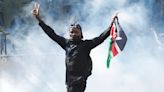 Kenya protesters shot and parliament on fire