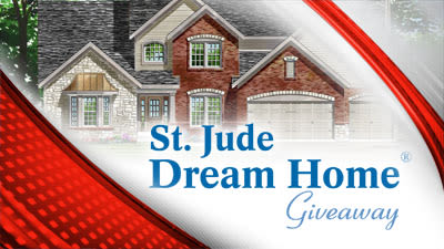 St. Jude’s hospital raffle: Win a $645k dream home for a good cause