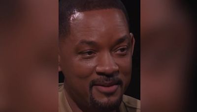 Will Smith confesses to fleeing London hotel because of a ghost