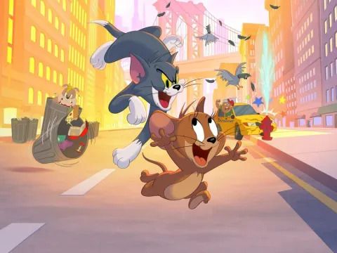 Tom and Jerry in New York Season 2 Streaming: Watch & Stream Online via HBO Max