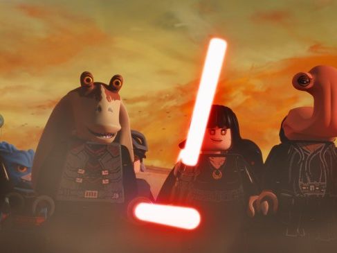 ‘Lego Star Wars: Rebuild the Galaxy’ Brings Jar Jar Back Into the Spotlight