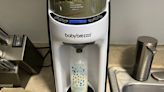 This Baby Brezza Formula-Making Machine Changed My Life as a First-Time Mom