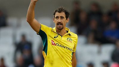 Mitchell Starc crushed by Liam Livingstone's 28-run assault in nightmarish final over, sets unwanted Australian record