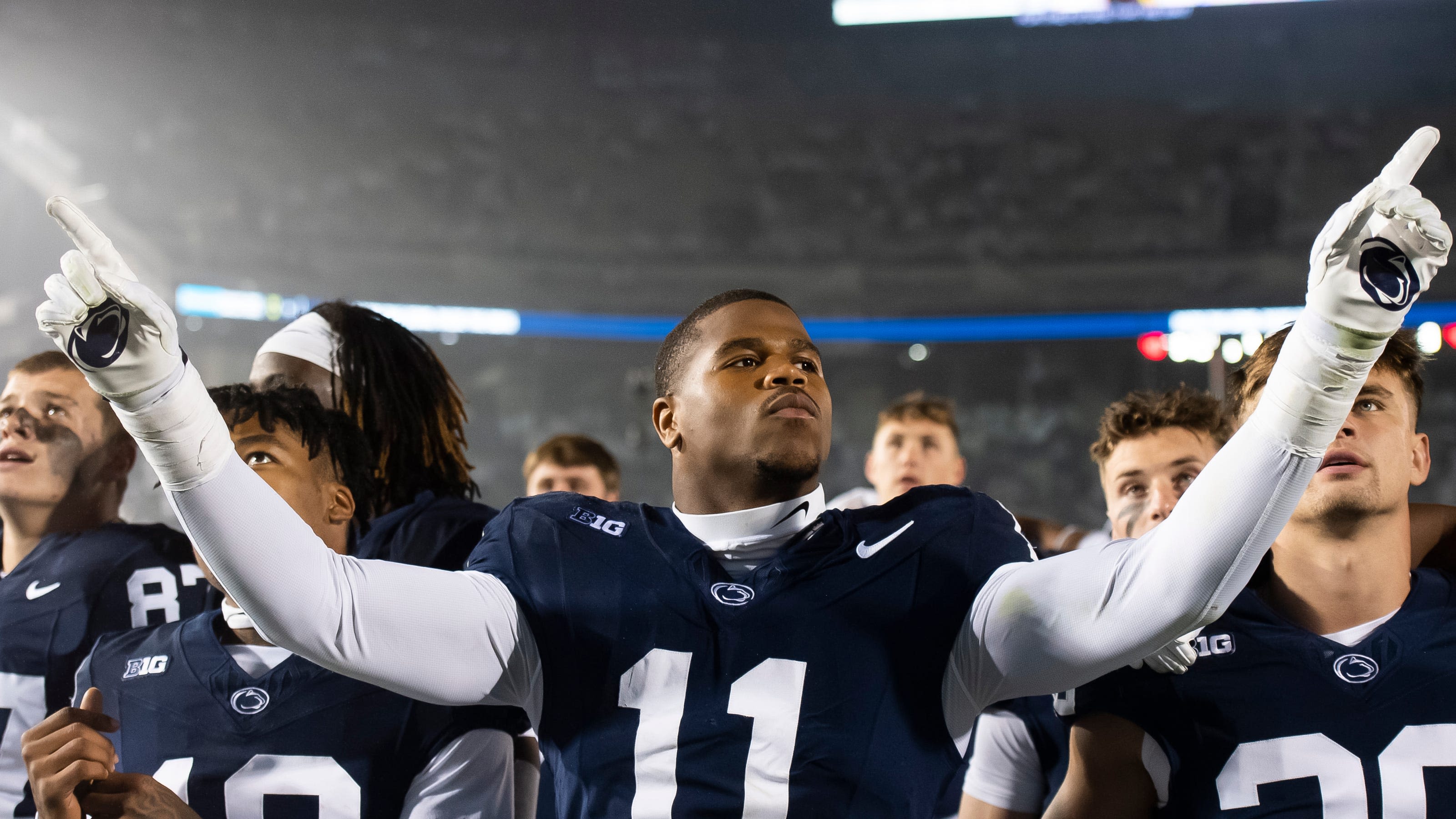 Better without Chop Robinson? Why Penn State football's pass rush can reach higher in 2024