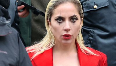 'Something That I've Never Done Before': Lady Gaga on Accepting Joker 2's Harley Quinn Role