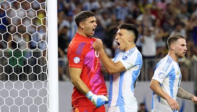 Copa América: Argentina clasificó a los cuartos tras derrotar en los penales a Ecuador