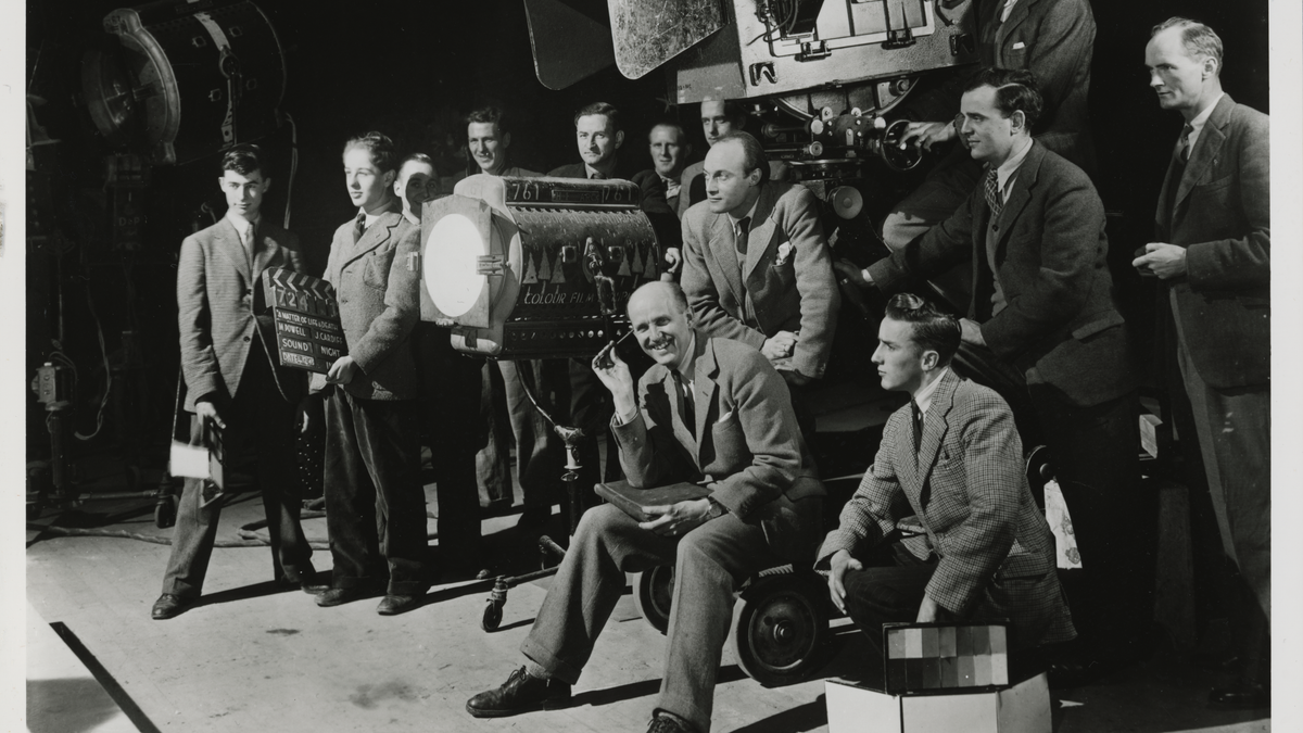 Mythologized artists receive a restrained overview in Made In England: The Films Of Powell & Pressburger