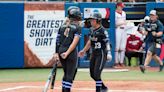 Frankie Frelick (yes, Sal's sister) homers at College World Series for Duke, with elimination game Friday
