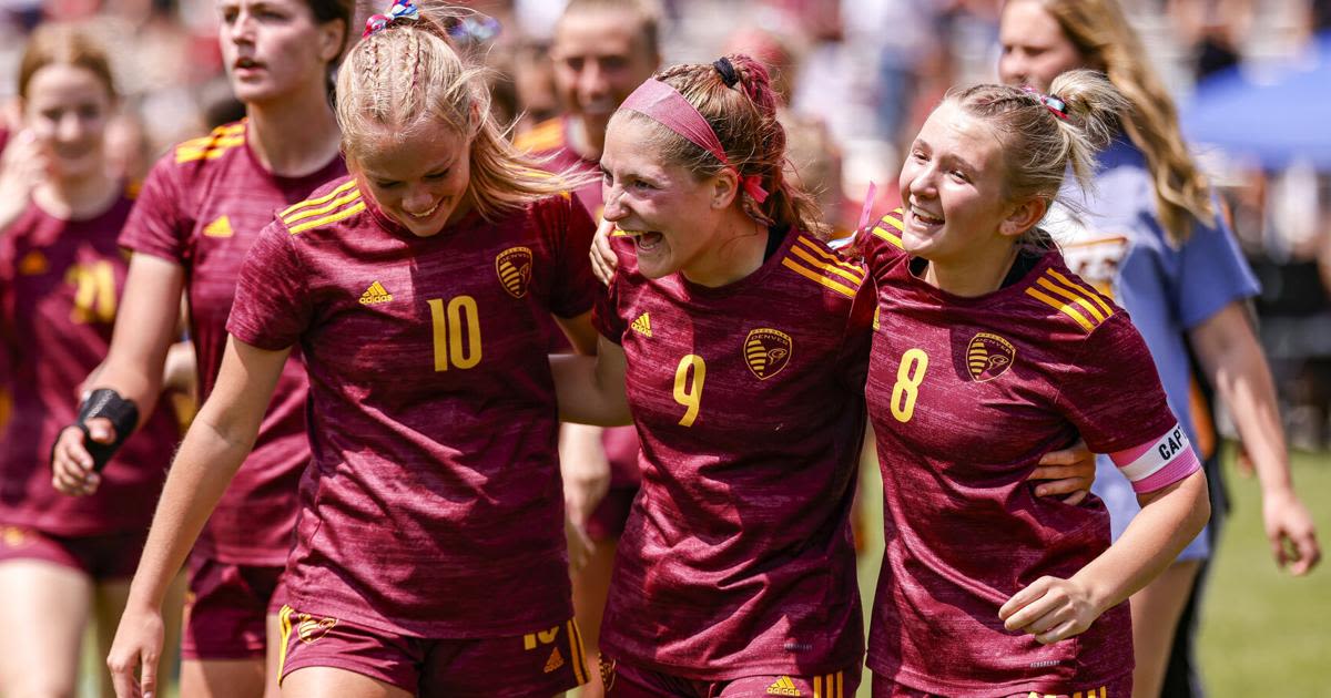 High School Girls Soccer: Harberts scores in third straight game, Denver advances to 1A title game