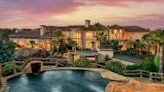 Professional Athletes’ Homes For Sale Feature Private Waterpark, Hand-Painted Wall Paper And Tortoise Enclosure (Photos)