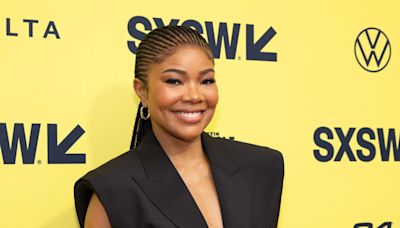 Gabrielle Union’s Daughter Kaavia Is the Cutest Sous Chef in a New Video