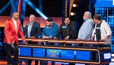 'Deadliest Catch' captains talk strip clubs and man caves on 'Celebrity Family Feud'