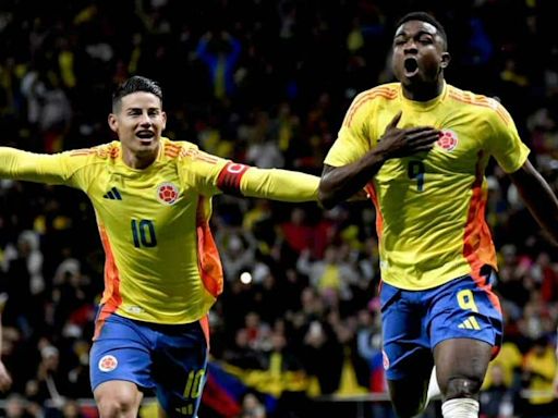 Quiénes sorprendieron en convocatoria de Colombia; uno solo tiene 2 partidos con Selección