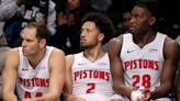 Who are sports' biggest losers? Detroit Pistons among ranks of inglorious teams