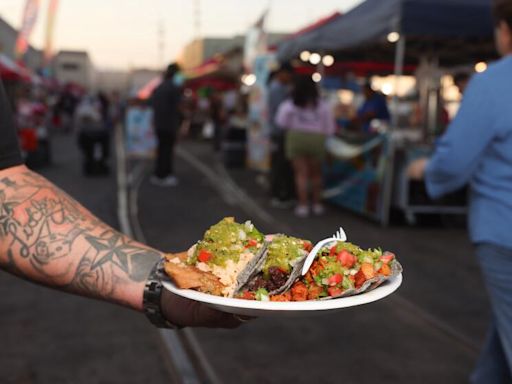 How L.A. reached peak taco