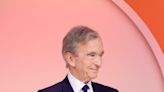 Bernard Arnault Presents LVMH Innovation Award