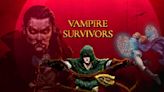 Apple Arcade Adds Special Version of Vampire Survivors and More Free Games