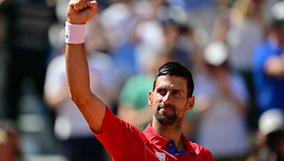 Novak Djokovic brushes aside Rafael Nadal at the Olympic Games