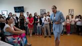 'La ola roja ha llegado': el ascenso de las latinas de ultraderecha