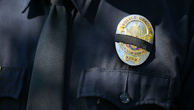 These Phoenix police officers have died in the line of duty