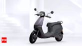 Ola S1 electric scooter gets benefits of up to Rs 15,000 but only for five days! - Times of India