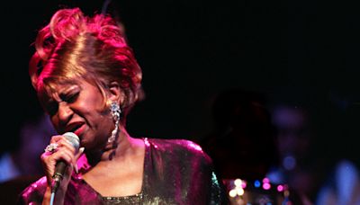 Celia Cruz, sigue entre nosotros, después de 100 años estrena nuevo álbum