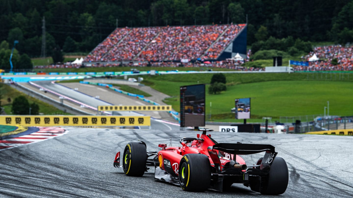 Austrian GP: When And How To Watch Sprint Qualifying