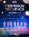 Permission to Dance on Stage