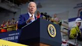 Biden courts Nevada voters after narrow 2020 win