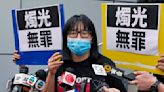 Hong Kong activists behind Tiananmen vigil jailed for months