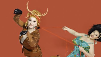 THE JINKX & DELA HOLIDAY SHOW Comes To The Theater At Virgin Hotels Las Vegas This December