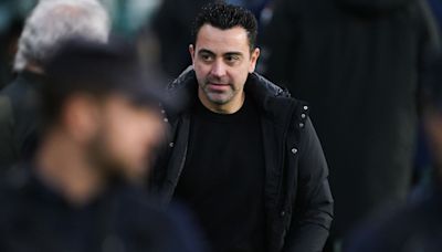 Xavi May Be Dismissed From Barcelona After Comments On Club's Financial State