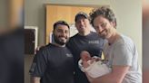 Family delivers baby at Lowe’s with help of law enforcement