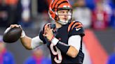 Joe Burrow is throwing again as the Bengals' franchise QB rehabs his surgically repaired wrist